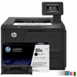پرینتر HP laserjet 401dw touch